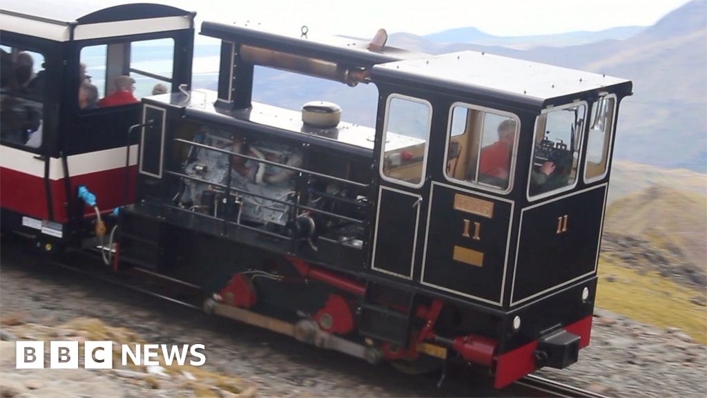 Coronavirus: Snowdon Mountain Railway to reopen after ...