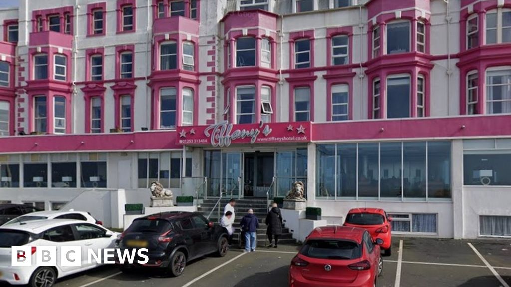 Boy, 10, dies after electric shock at Blackpool hotel Tiffany's