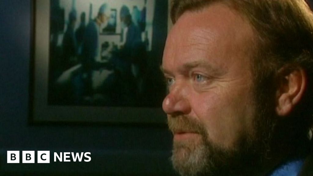 Malcolm Stamp Ex Nhs Boss Charged With Corruption In Australia Bbc News