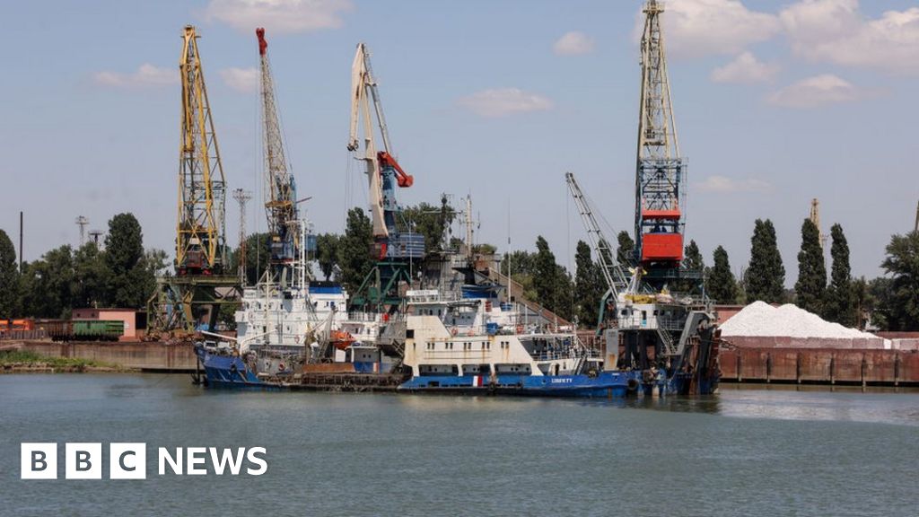 ウクライナ戦争：イズマイル港地域に対する致命的な新しいロシア攻撃報告