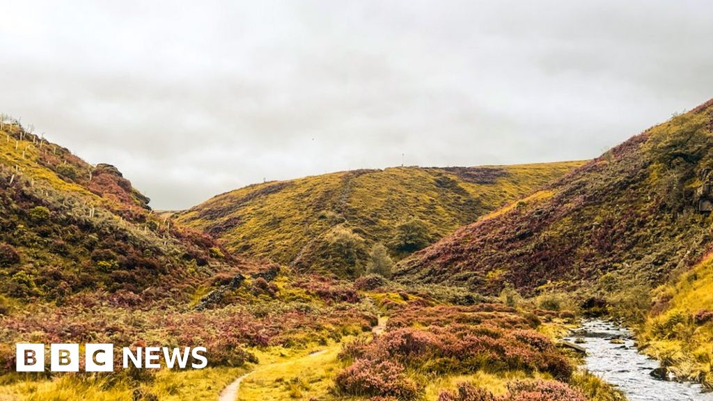 Kirklees: Pathway work for part of Pennine Way trail