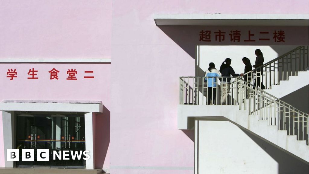西藏寄宿学校：中国指责试图压制语言