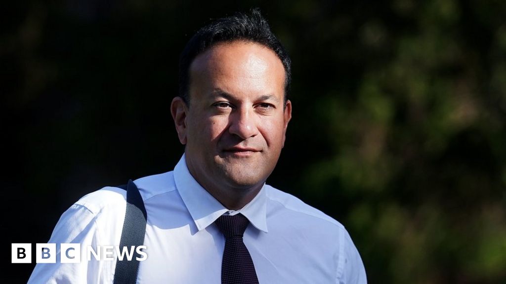 Leo Varadkar says he has a right to want a united Ireland