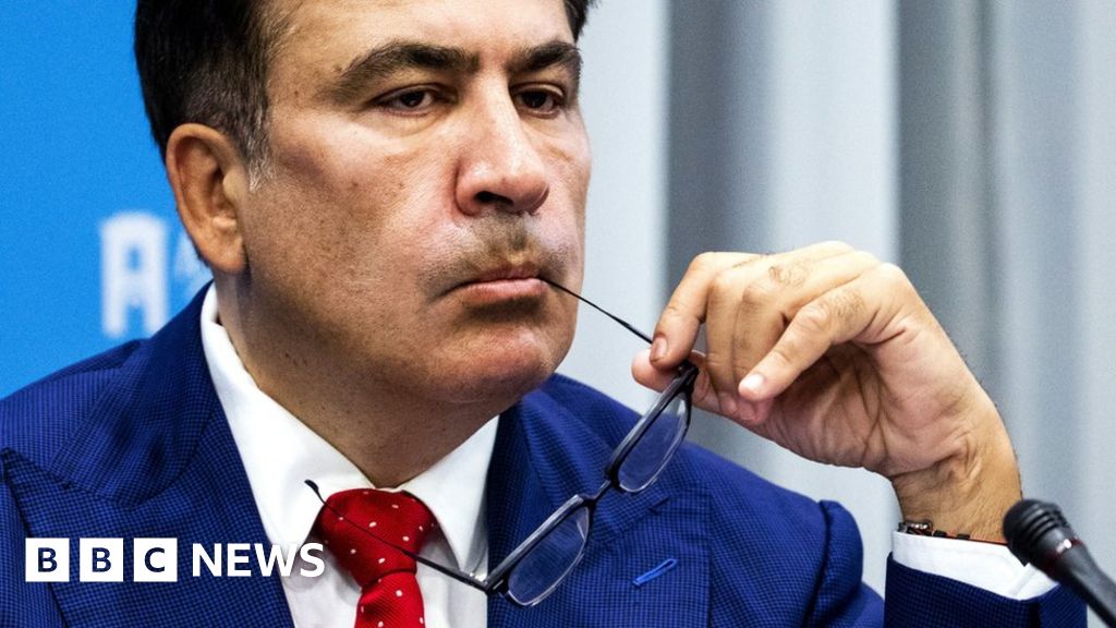 Саакашвили сейчас фото 2025 года