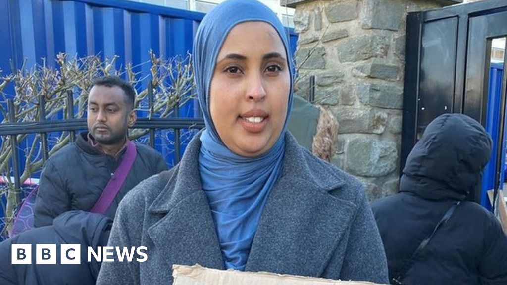 Barton House Residents evacuated from tower block fear returning over