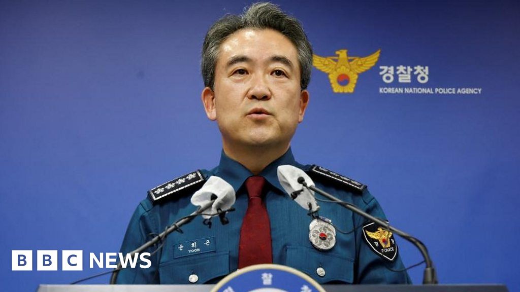 Seoul crush: Police admit inadequate response