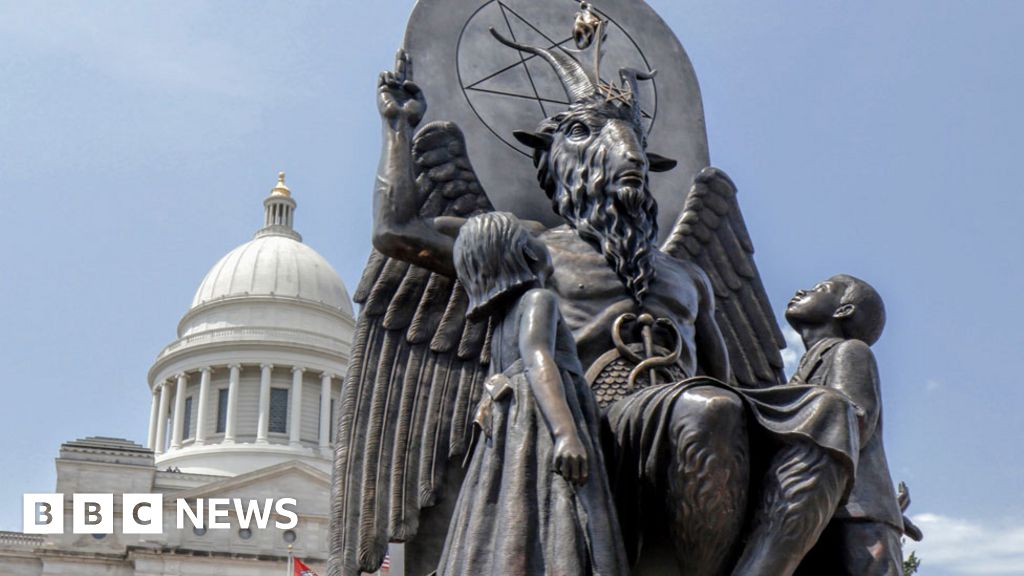Fifteen Percent Of Americans Believe The US Is Controlled By Satan