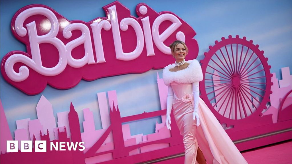 Barbie breaks box office records in US