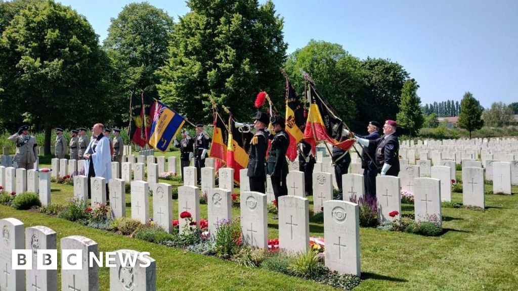 Missing World War One soldier's grave identified