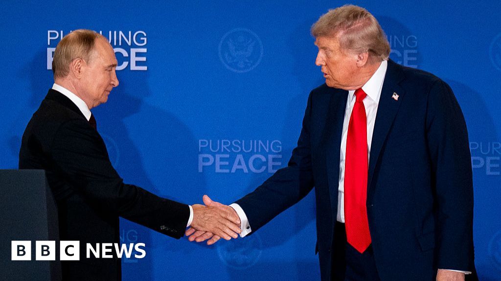 Trump and Putin Alaska summit: Five takeaways from the meeting thumbnail