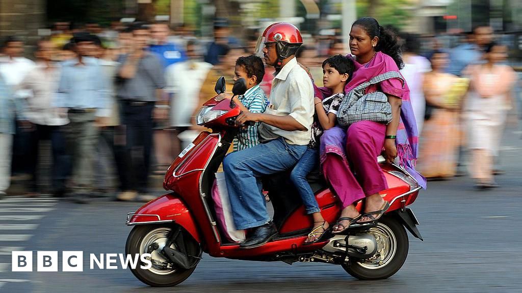 Educated and employed but still struggling: India's middle class under strain