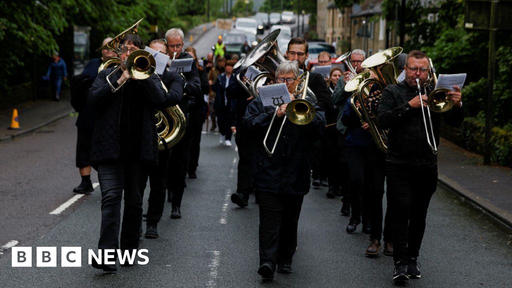 Bolton Brass Bands To Perform In Brassed Off Play | Manchester News ...