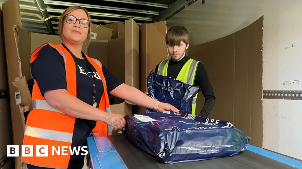 How warehouse work is booming in Yorkshire’s former coalfields