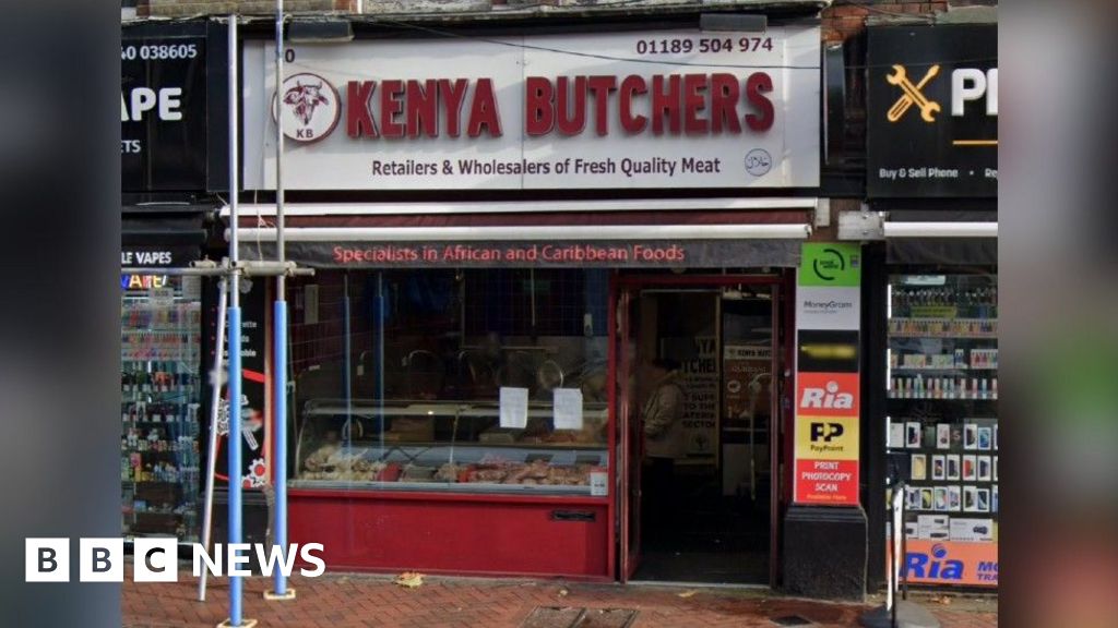 Company fined £58,000 for bloodstained butchers shop