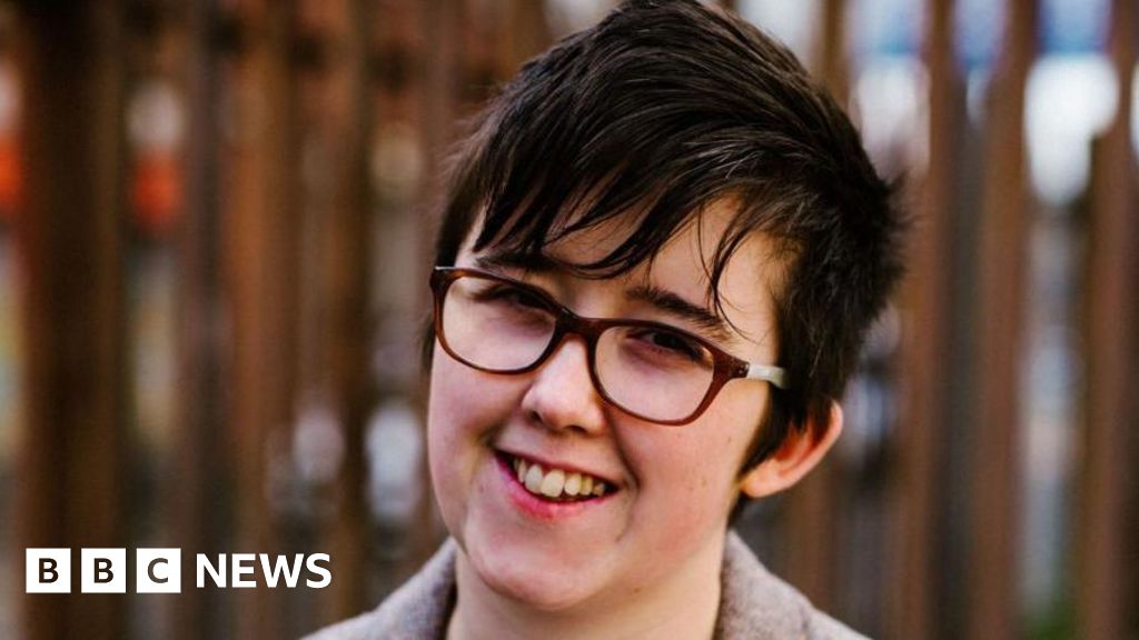 Court hears of moments after Lyra McKee was shot