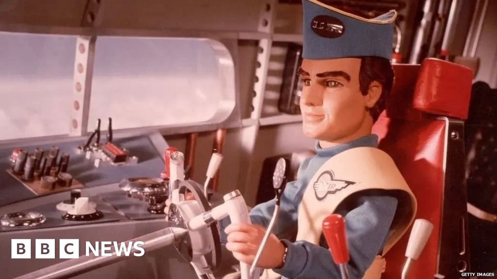 Thunderbirds creators should have equal credit, says daughter