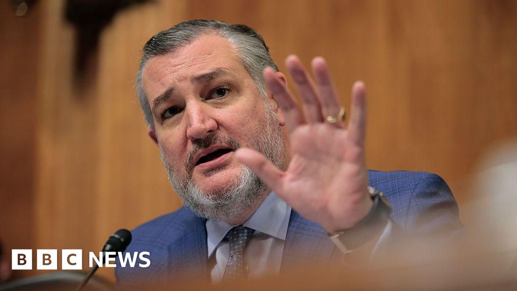 Senator Ted Cruz says FCC acted like 'mafioso' on Jimmy Kimmel thumbnail