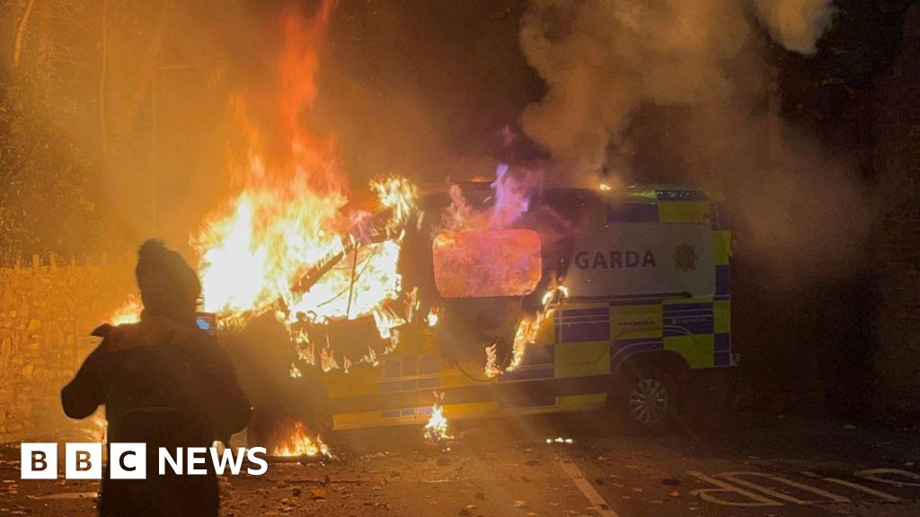 Violence at Citywest Over Asylum Seeker Housing