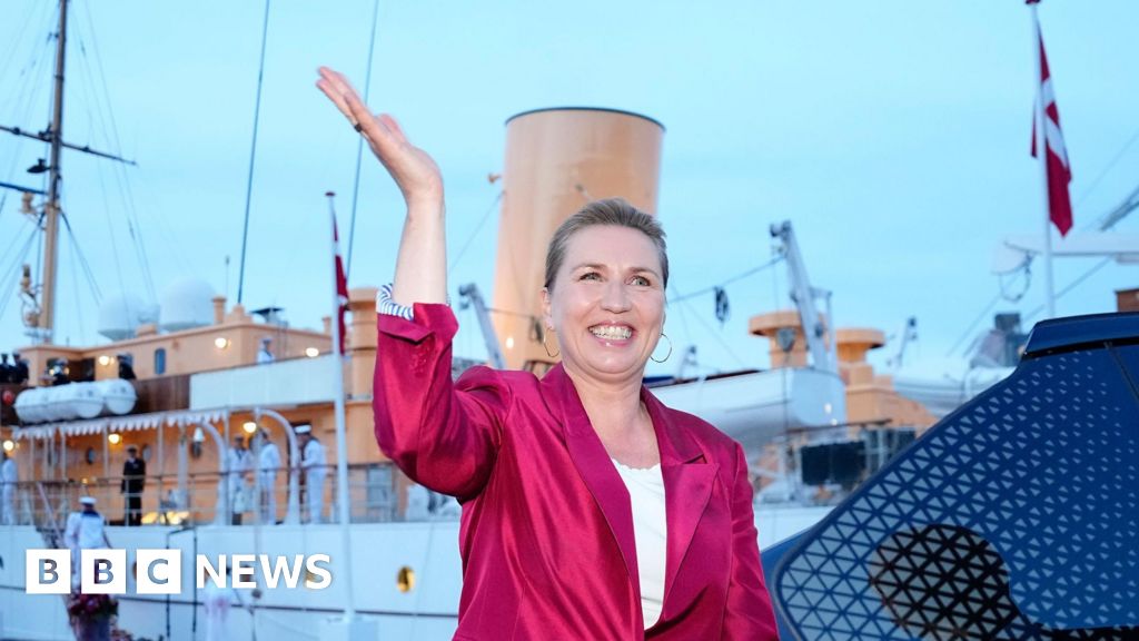 Denmark's Mette Frederiksen to form government after months of negotiations