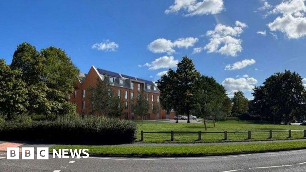 bbc.co.uk - Don Mort - Leeds council house waiting list hits 26,000 as new flats approved