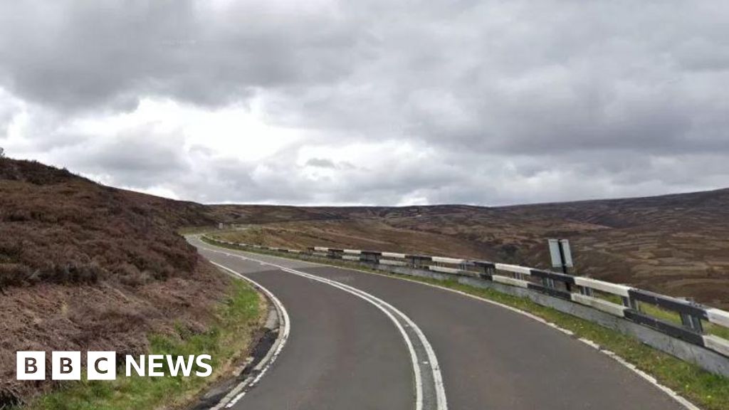 A57 Snake Pass to close for investigation into landslip