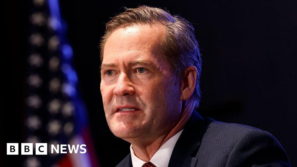 National Security Adviser Mike Waltz to leave White House role, media reports