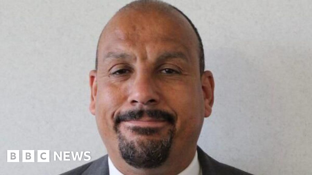 Kent councillor Ricky Jones arrested over counter-protest remarks