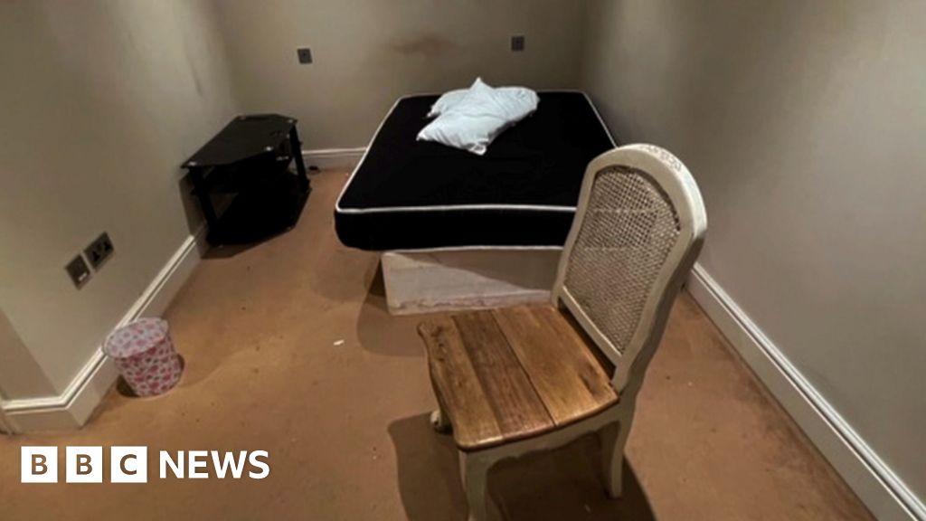 Watch: 'My flat was turned into a brothel,' landlord tells BBC Panorama