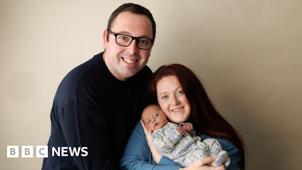 bbc.co.uk - Shariqua Ahmed  - Peterborough baby is hospital's first to join genome study