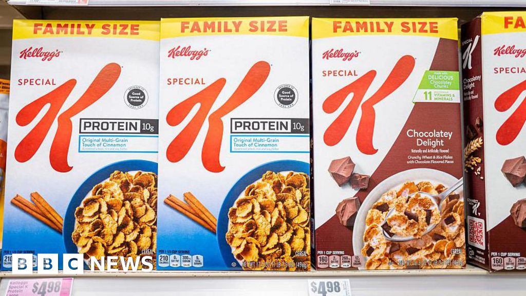 Kellogg stocks bounce on reviews of Ferrero takeover talks