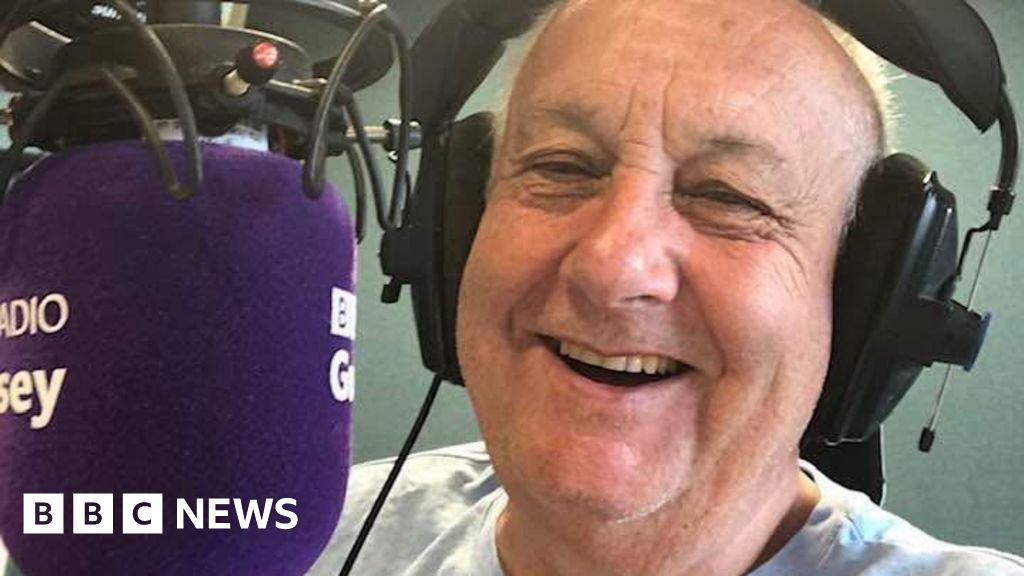 Tributes paid as BBC Radio Guernsey presenter John Randall dies