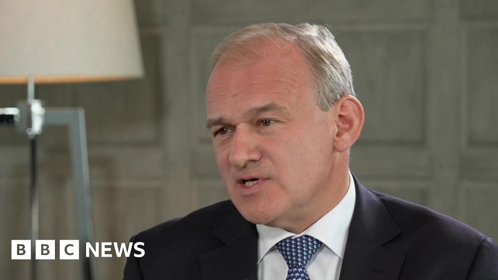 Rich should pay more inheritance tax, says Ed Davey