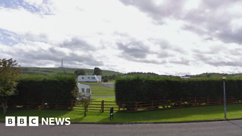 Man dead after sustaining serious injuries at caravan park