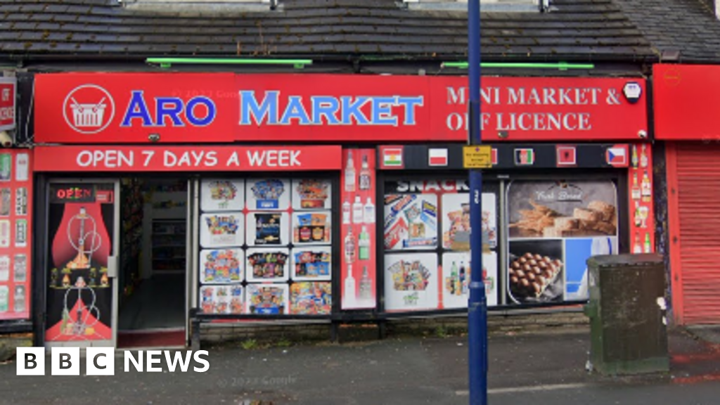 Bradford shop loses licence after counterfeit goods found  – BBC News