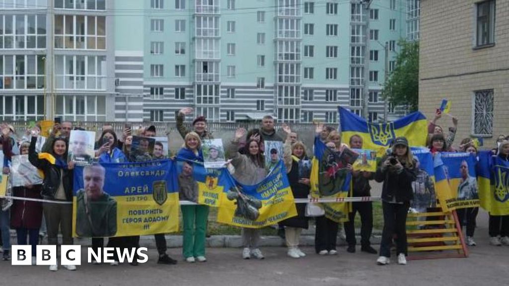 Украйна и Русия, създадени за най-голям суап затворници, но подробности са оскъдни 