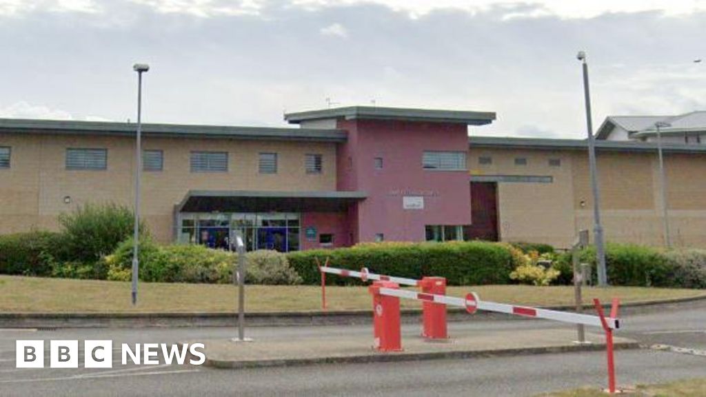 bbc.co.uk - Shariqua Ahmed - Healthcare services at HMP Peterborough improving, CQC says - BBC News