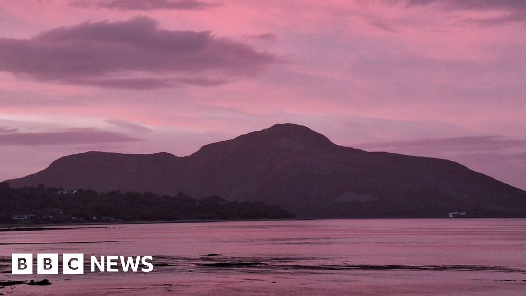 Your pictures of Scotland: Photographs from around the country