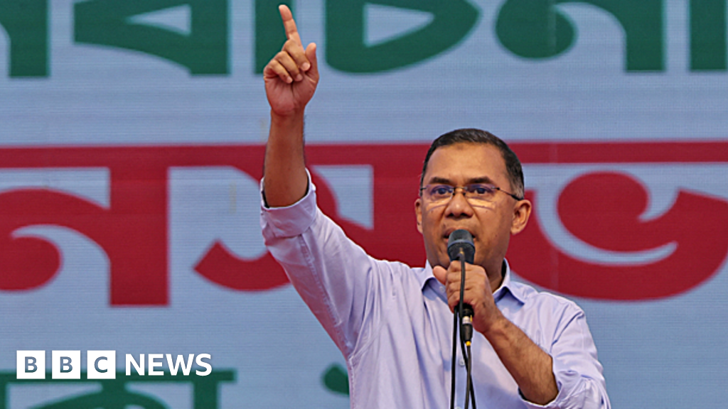 Bangladesh Nationalist Party sweeps to victory in first election since Gen Z uprising