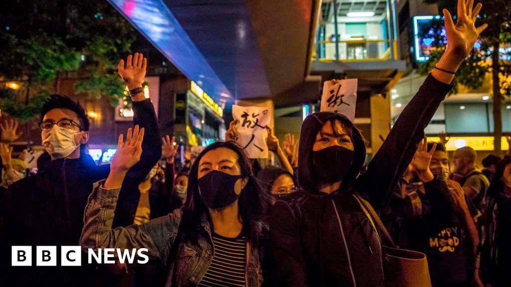 Hong Kong: El gobierno prohíbe Glory to Hong Kong tras ganar el tribunal