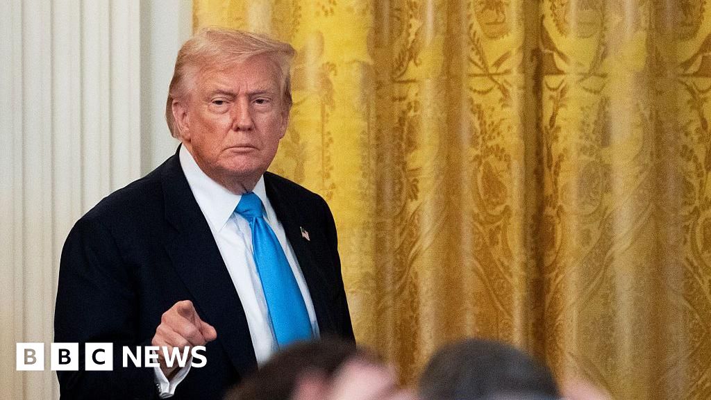 Trump announces deal to impose 15% tariff on South Korea