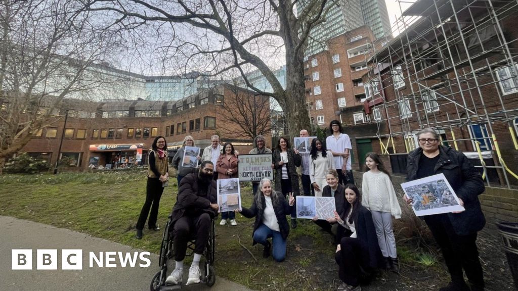 Fight to save homes by Euston restarts 50 years on