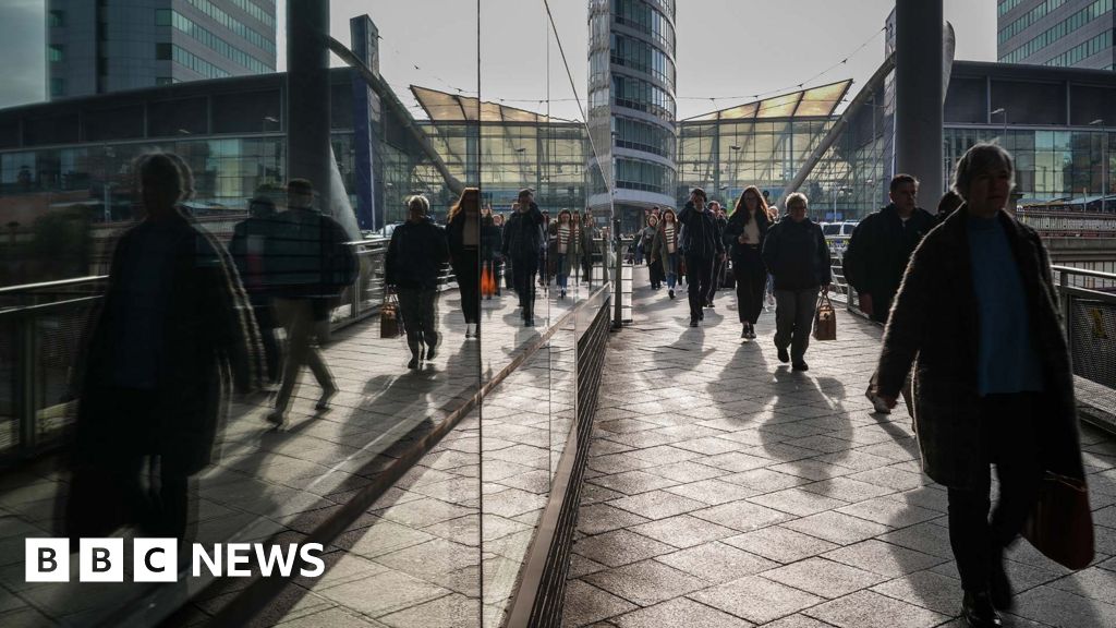 Britain sliding ‘into economic crisis’ over £85bn sickness bill, ex-John Lewis boss warns