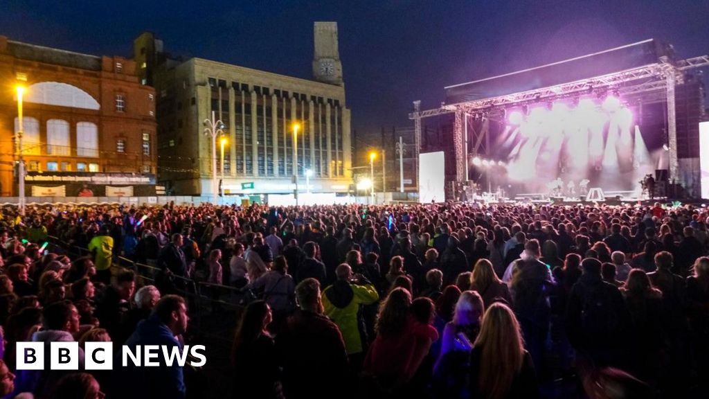 bbc.co.uk - Jenny Coleman - Blackpool Illuminations 2026: All you need to know
