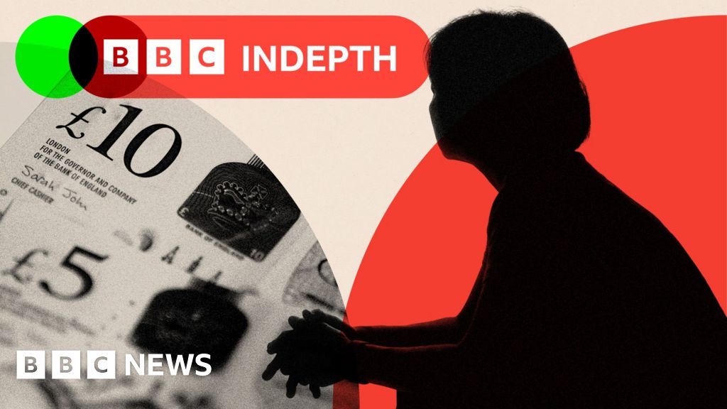 Universal credit: Why it may not be fit for the future