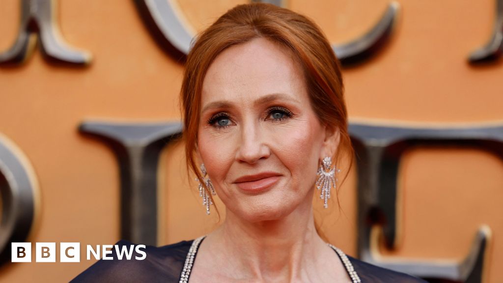 JK Rowling turned down House of Lords peerage twice