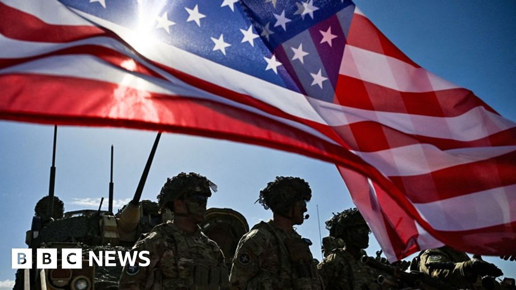 Nato Article 5: Can Europe still count on the US coming to its defence?