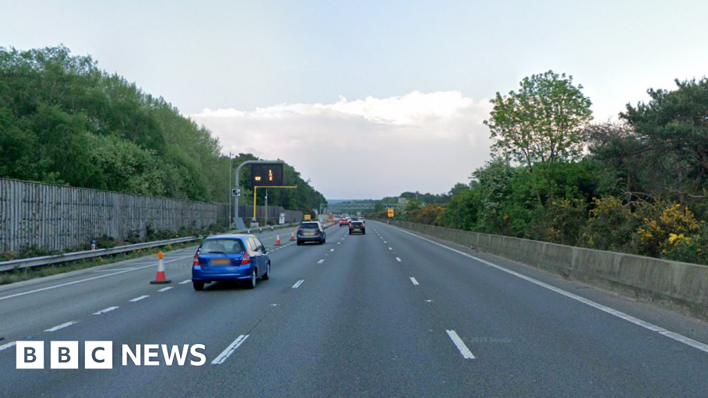 Drivers warned ahead of weekend M3 closures