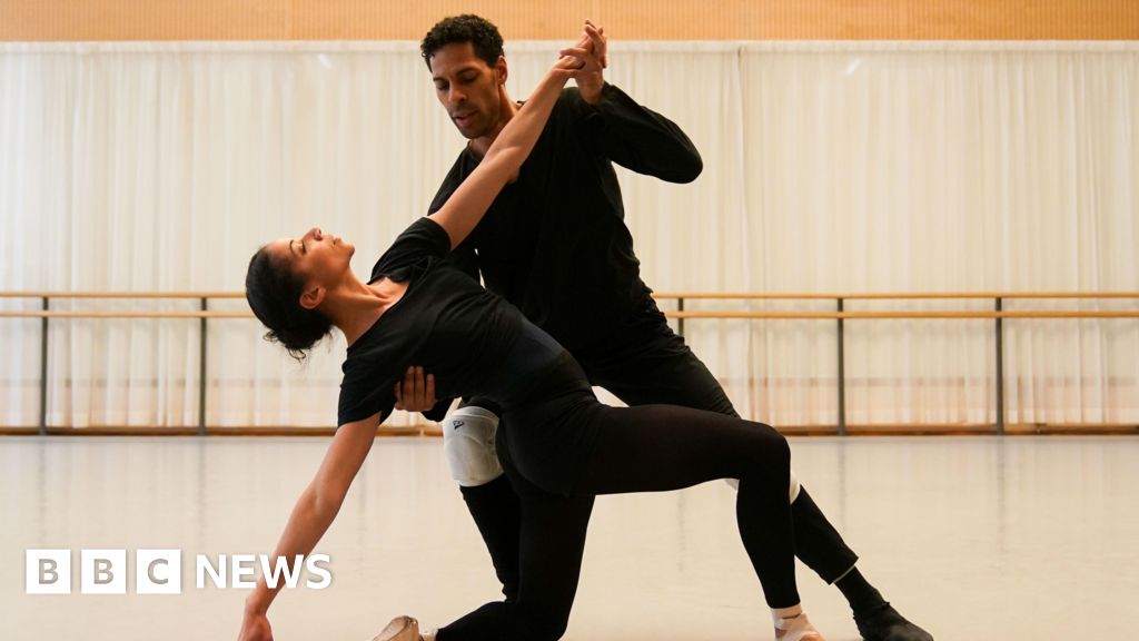 Birmingham Royal Ballet to hold out at Glastonbury Competition