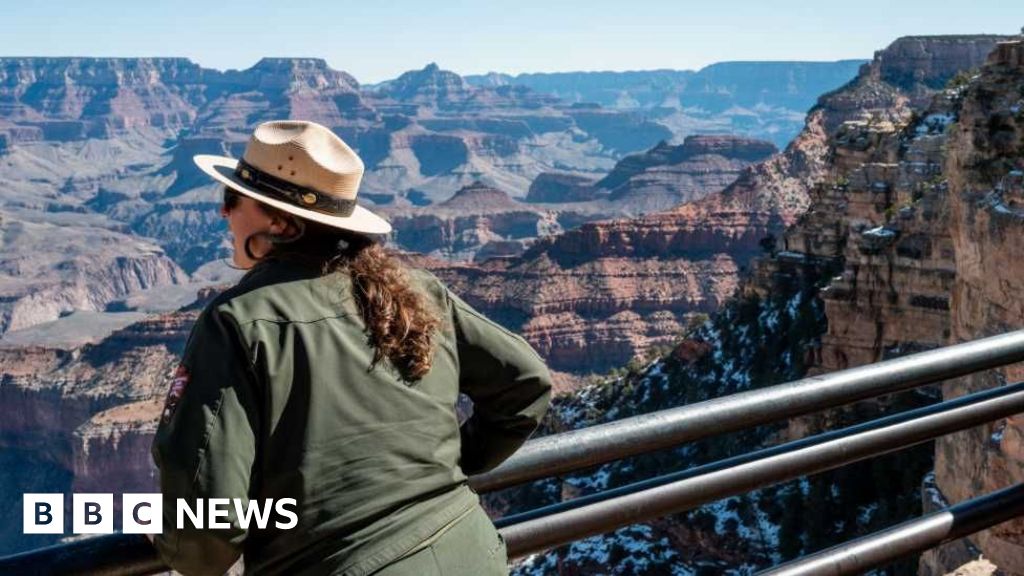 Cuts to US national parks and forests met with backlash