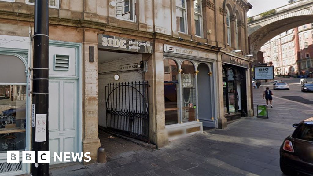 Newcastle's former Side gallery site turned into Pilates studio